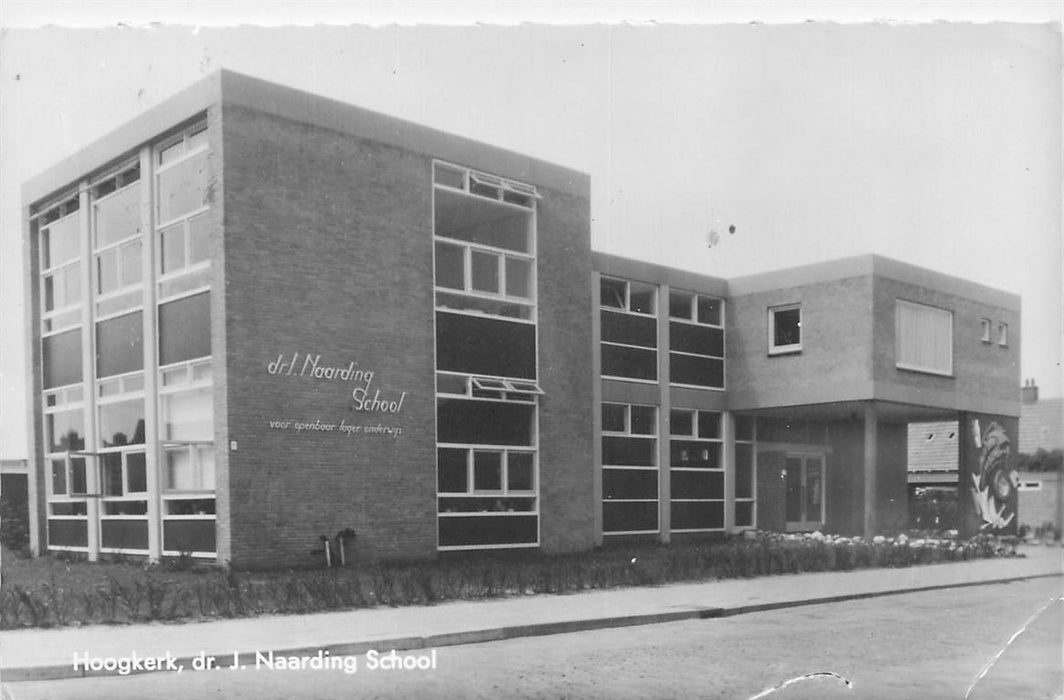 Hoogkerk Dr Naarding School