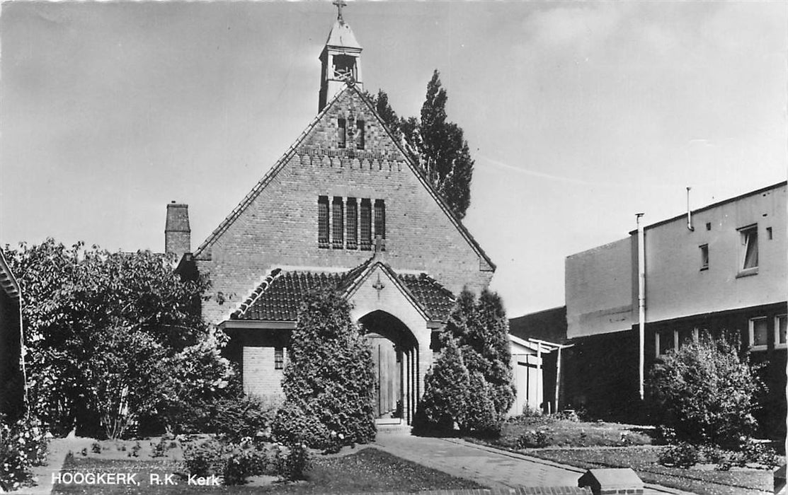 Hoogkerk RK Kerk