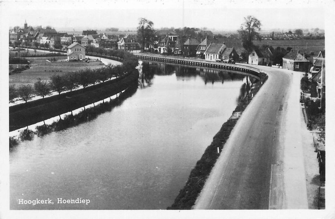 Hoogkerk Hoendiep