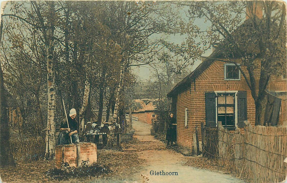 Giethoorn