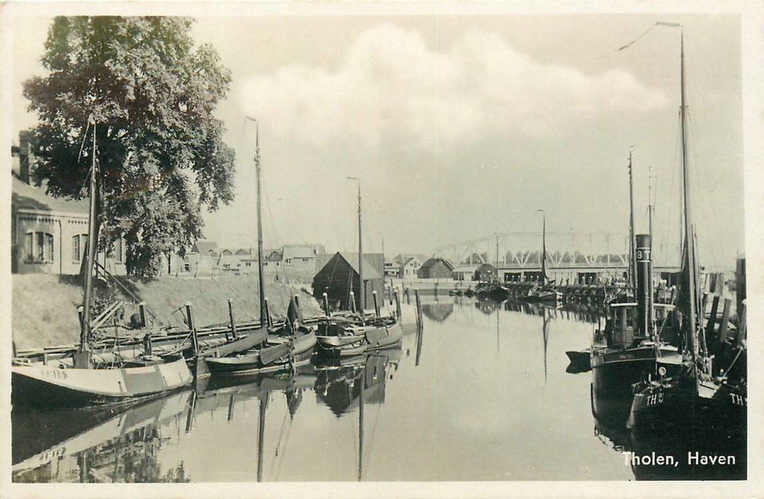 Tholen Haven