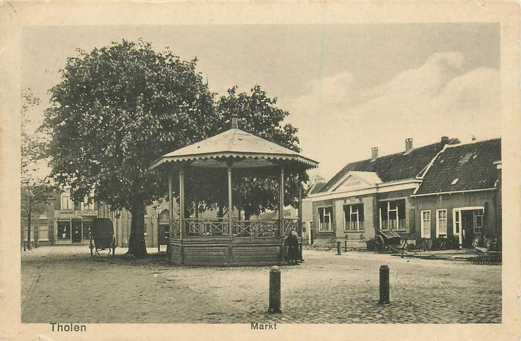 Tholen Markt