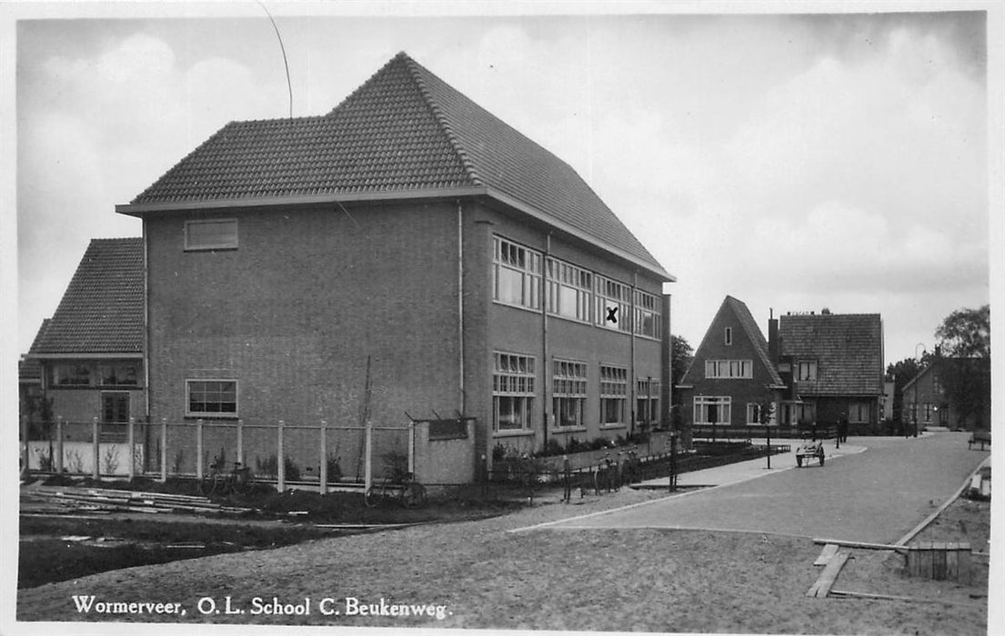 Wormerveer OL School Beukenweg