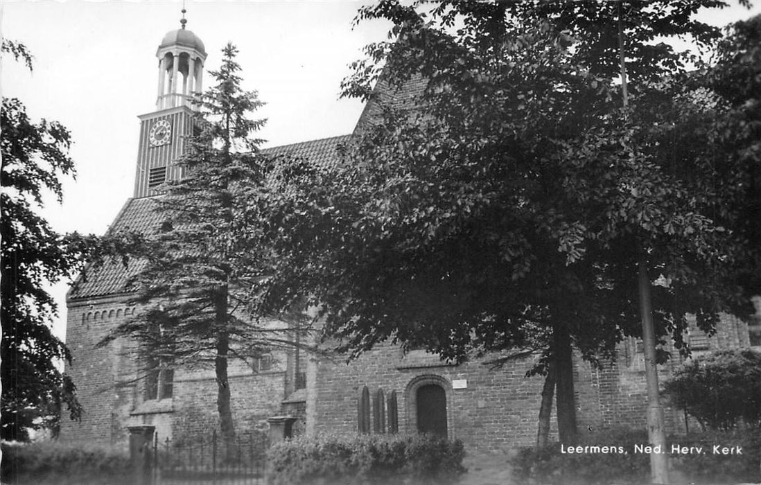 Leermens Ned Herv Kerk