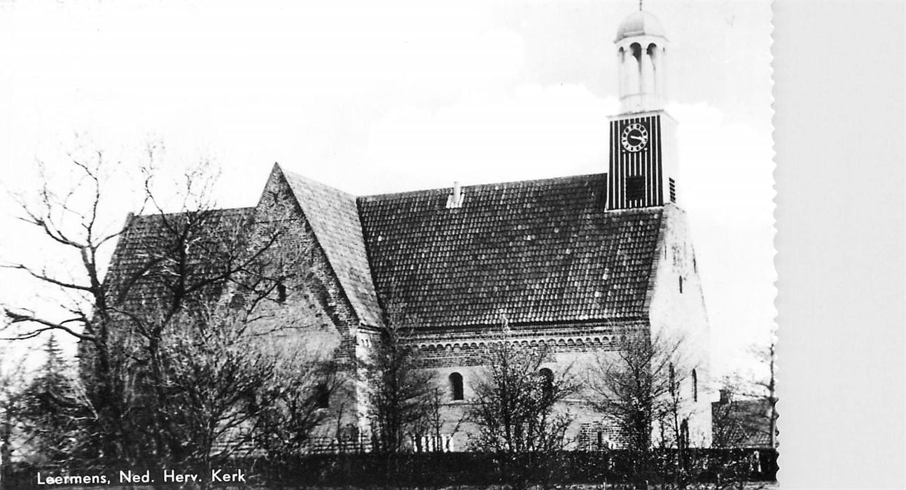 Leermens Ned Herv Kerk