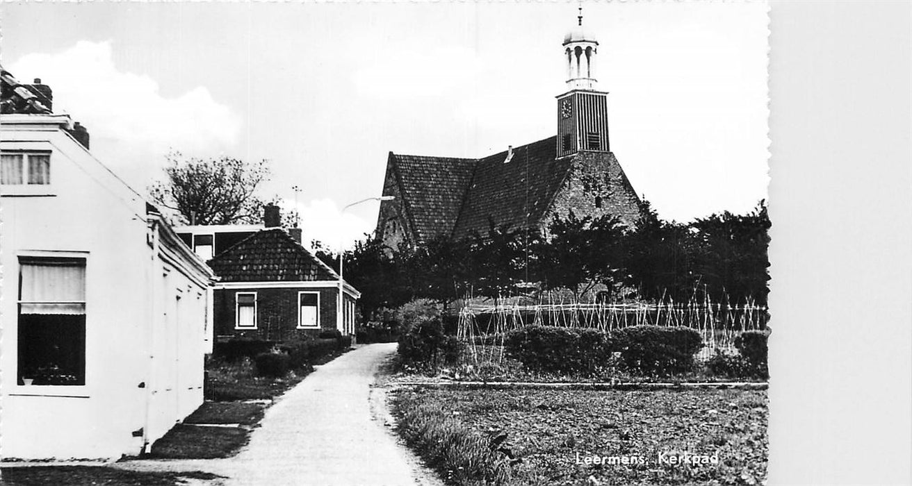 Leermens Kerkpad