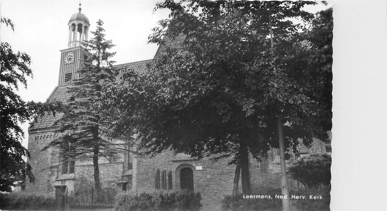 Leermens Ned Herv Kerk
