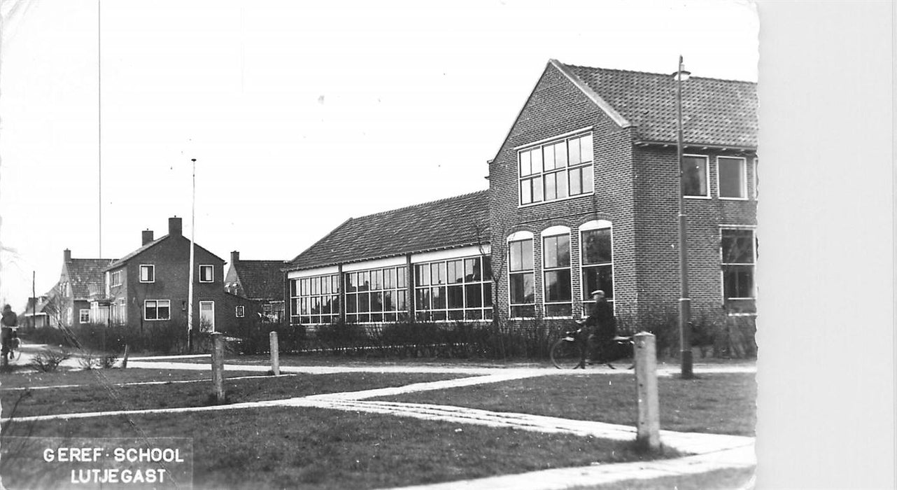 Lutjegast Geref School