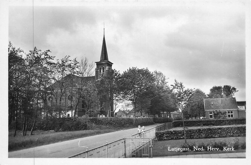 Lutjegast Ned Herv Kerk