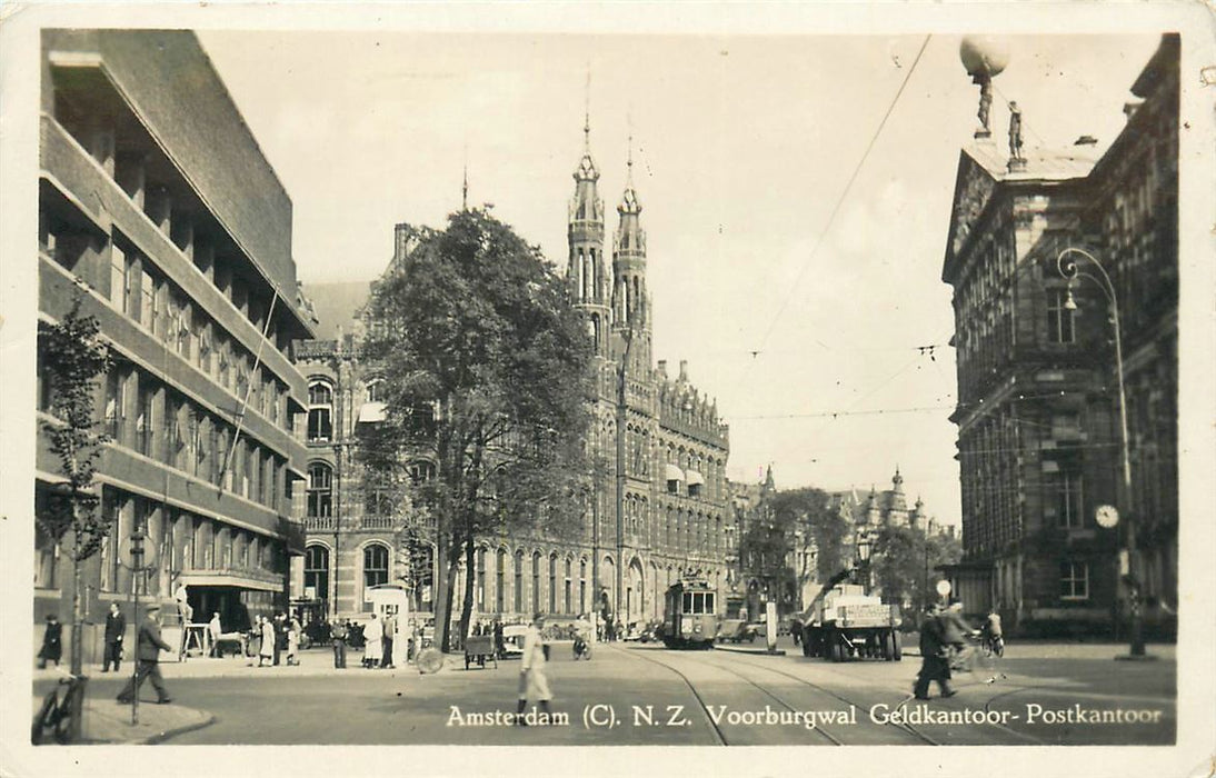 Amsterdam NZ Voorburgwal