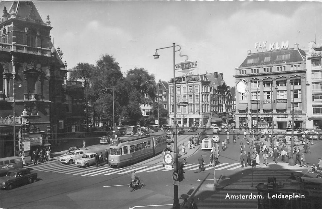 Amsterdam Leidseplein