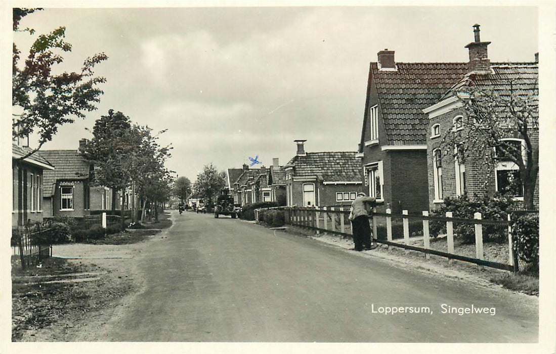 Loppersum Singelweg