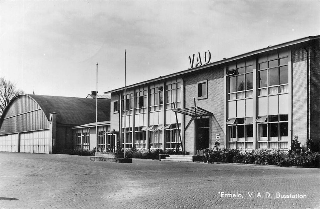 Ermelo VAD Busstation