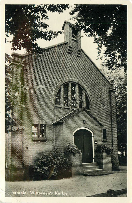 Ermelo Witteveen s Kerkje