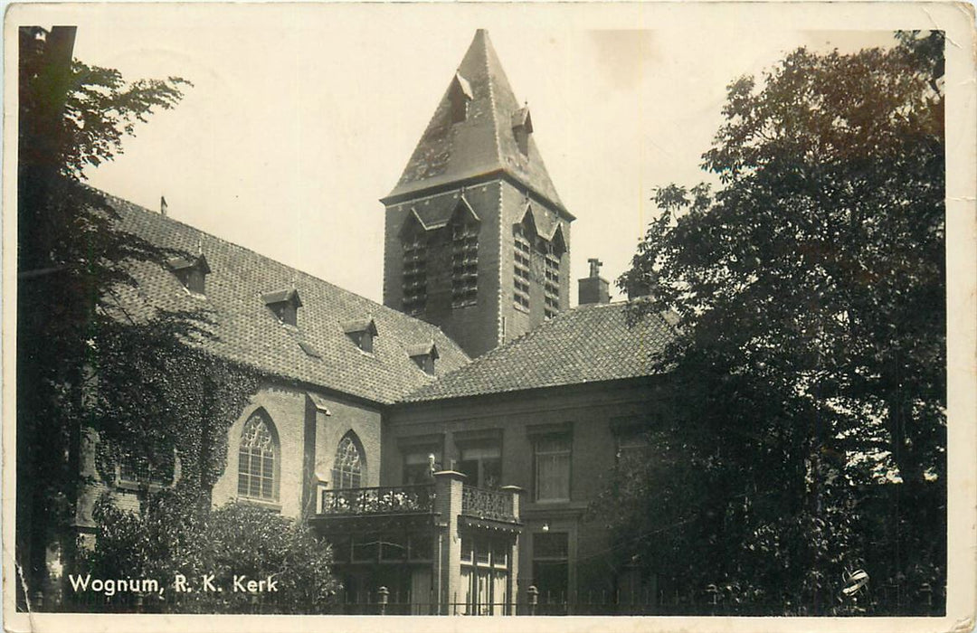 Wognum RK Kerk