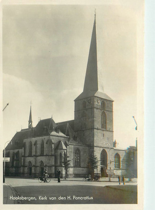 Haaksbergen Kerk van den H Pancratiuss