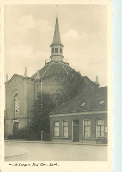 Haaksbergen Ned Herv Kerk