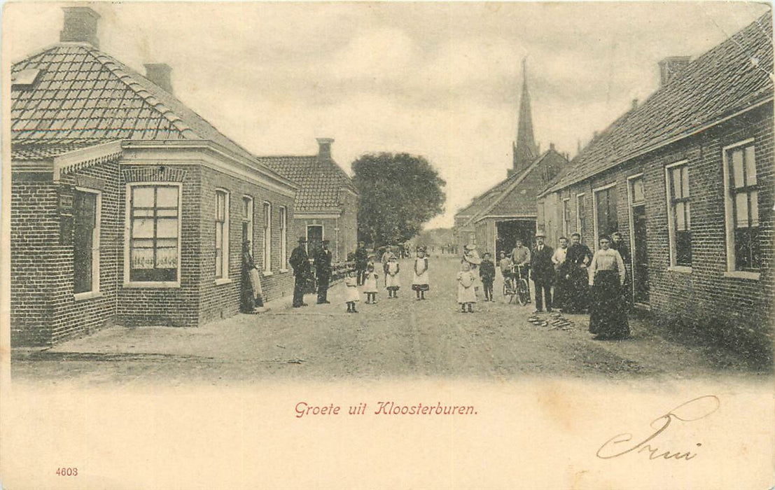 Kloosterburen