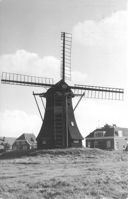 Kropswolde Korenmolen De Hoop