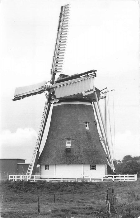 Kropswolde Korenmolen De Hoop