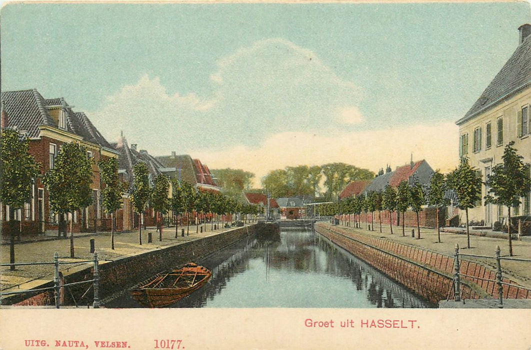 Hasselt Groeten uit