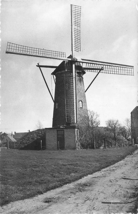 Schoondijke De Korenmolen