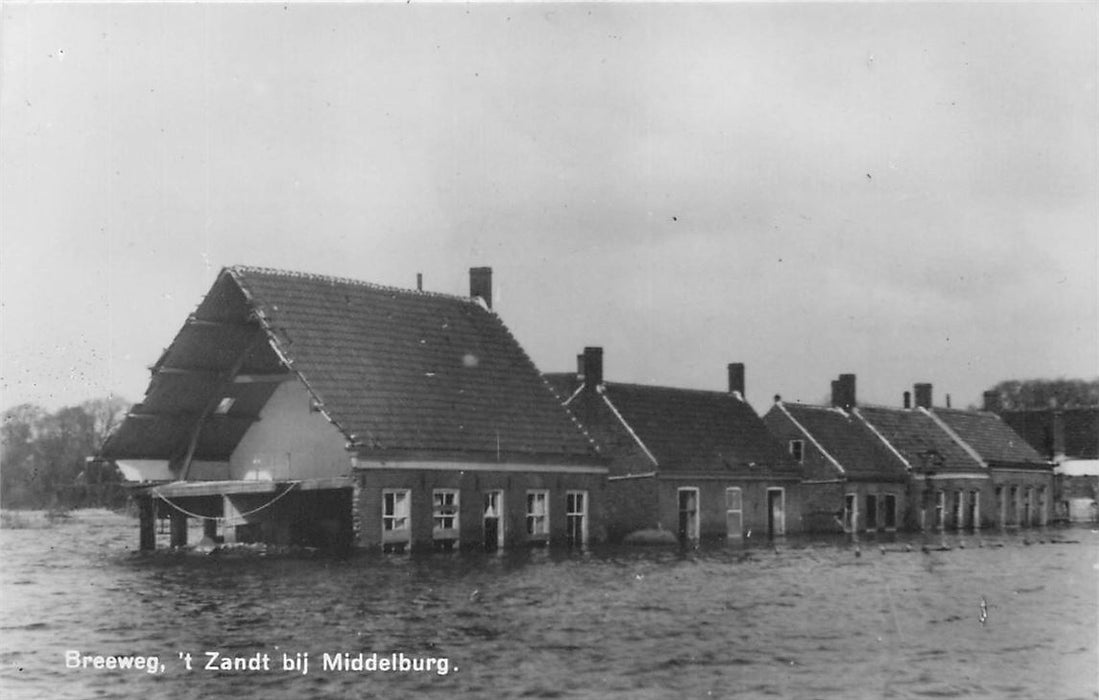 Middelburg t Zandt Breeweg