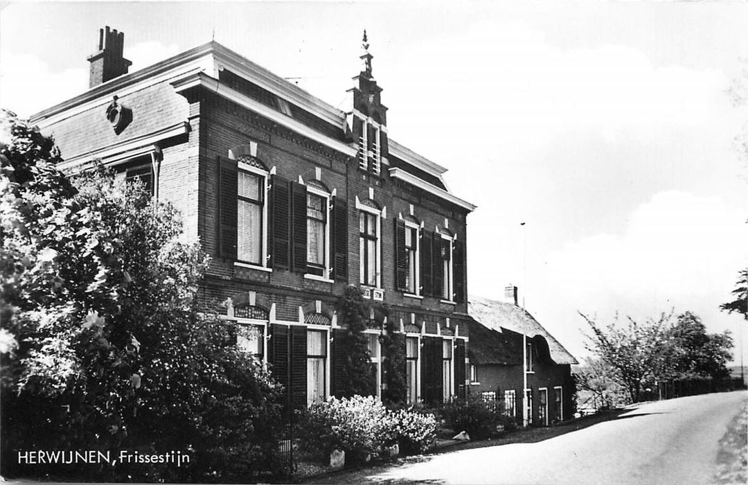 Herwijnen Frissestijn