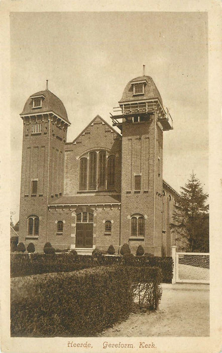 Heerde Gereformeerde Kerk