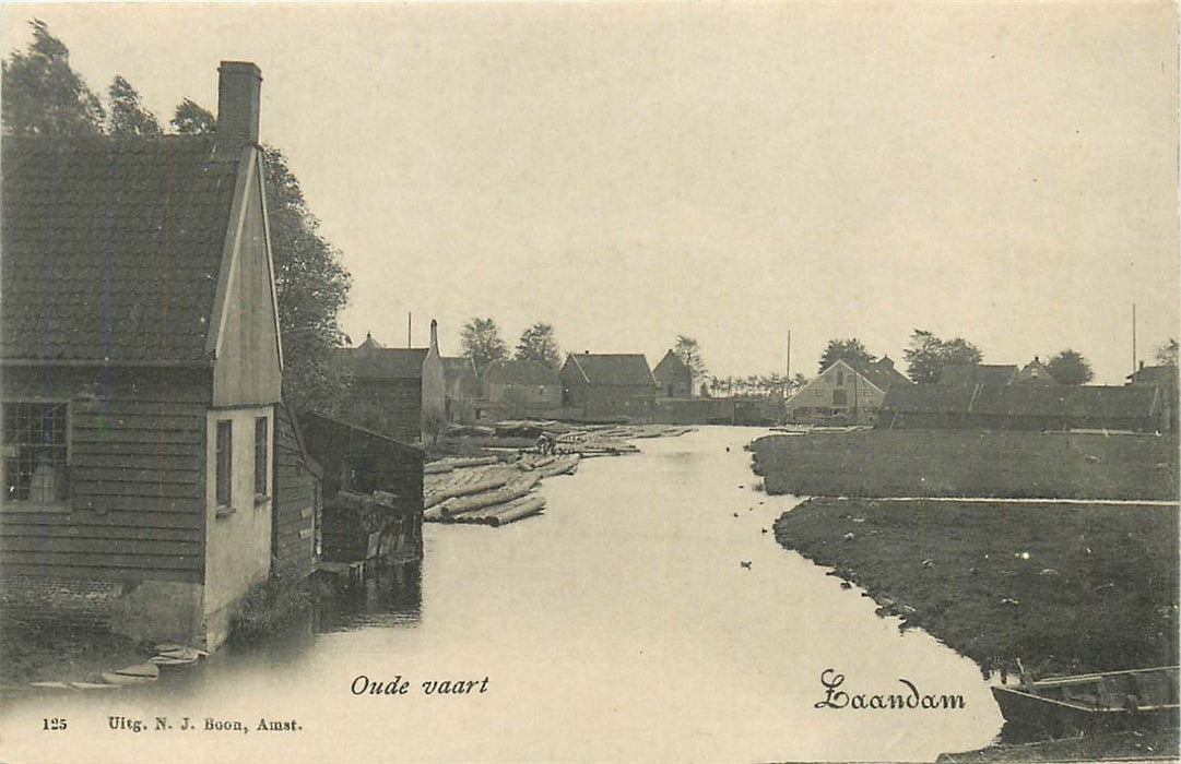 Zaandam Oude Vaart