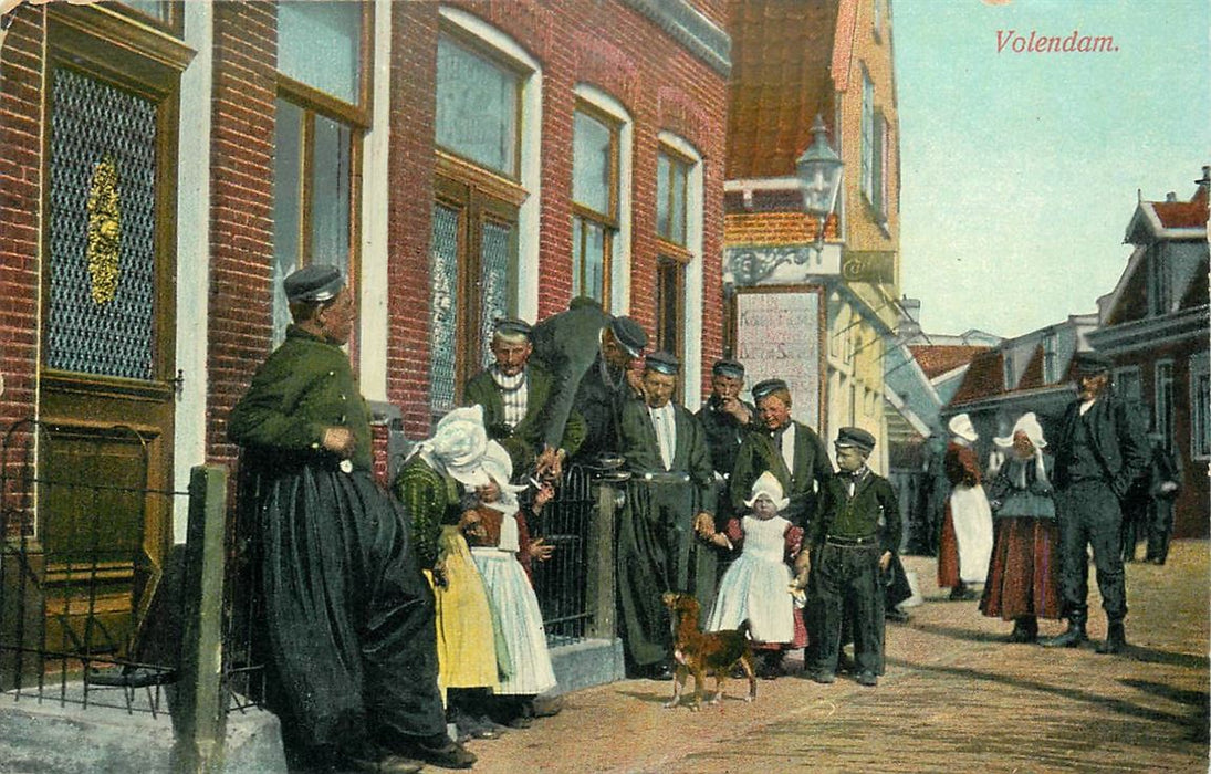 Volendam