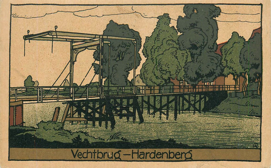 Hardenberg Vechtbrug