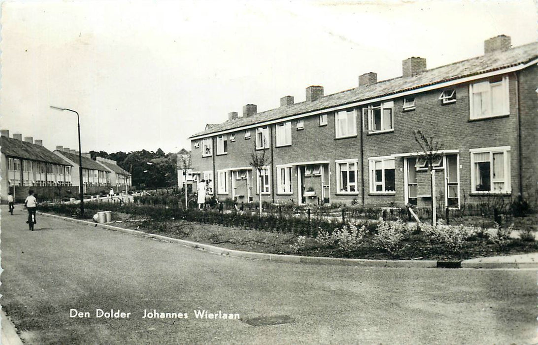 Den Dolder Johannes Wierlaan