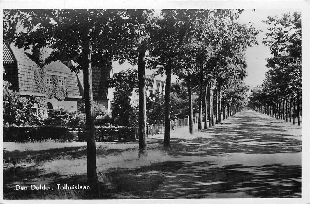 Den Dolder Tolhuislaan