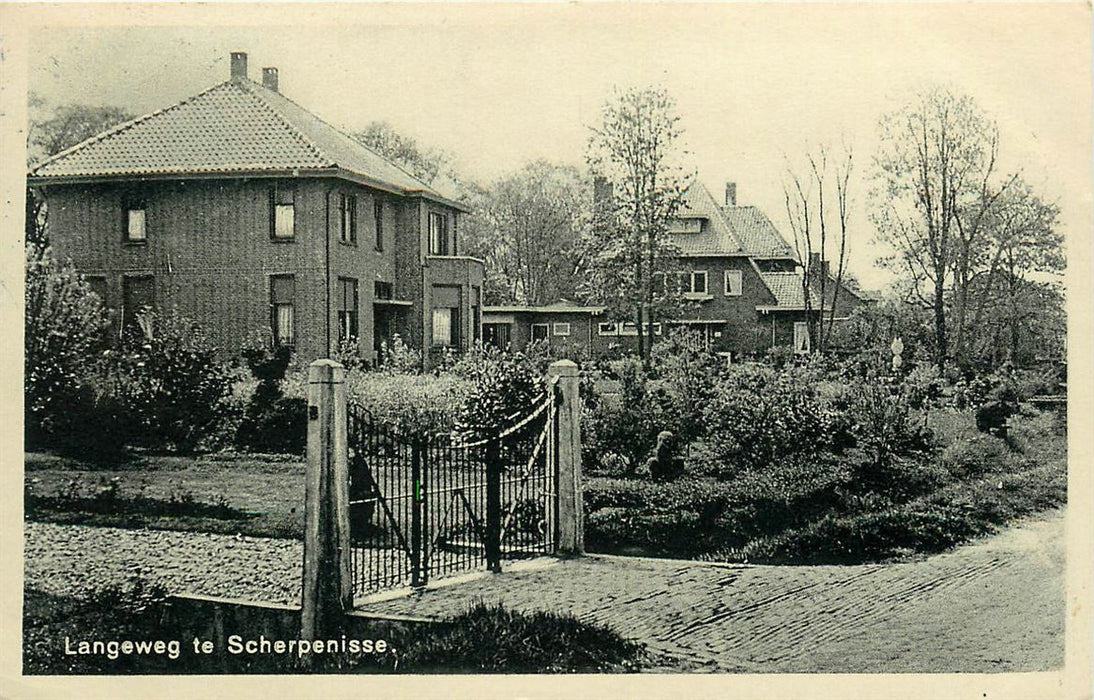 Scherpenisse Langeweg