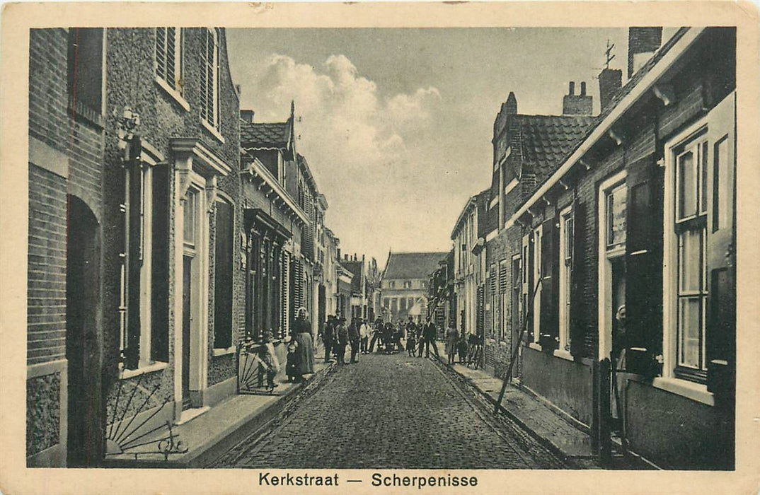 Scherpenisse Kerkstraat