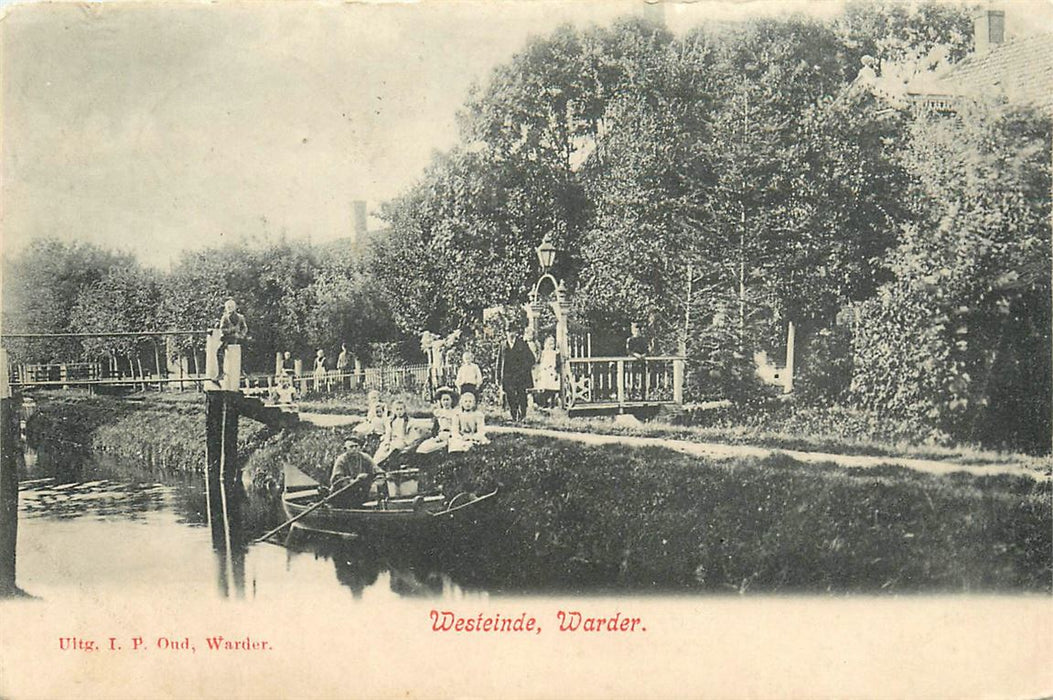 Warder Westeinde