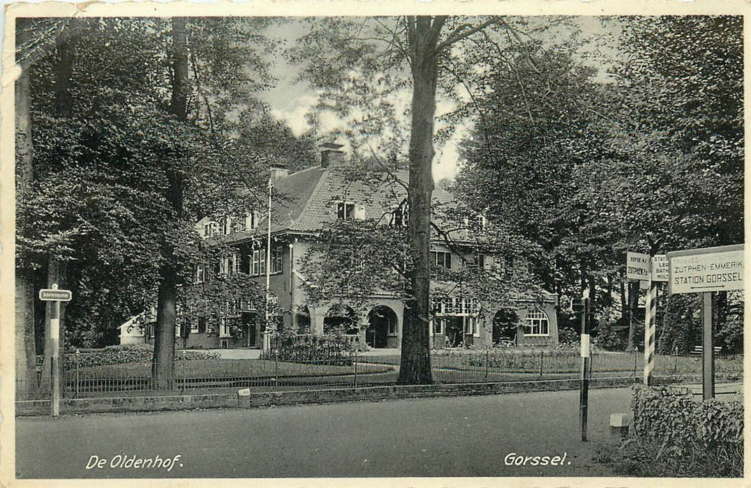 Gorssel De Oldenhof