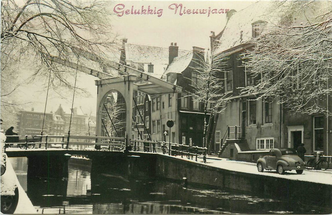 Amsterdam Groenburgwal