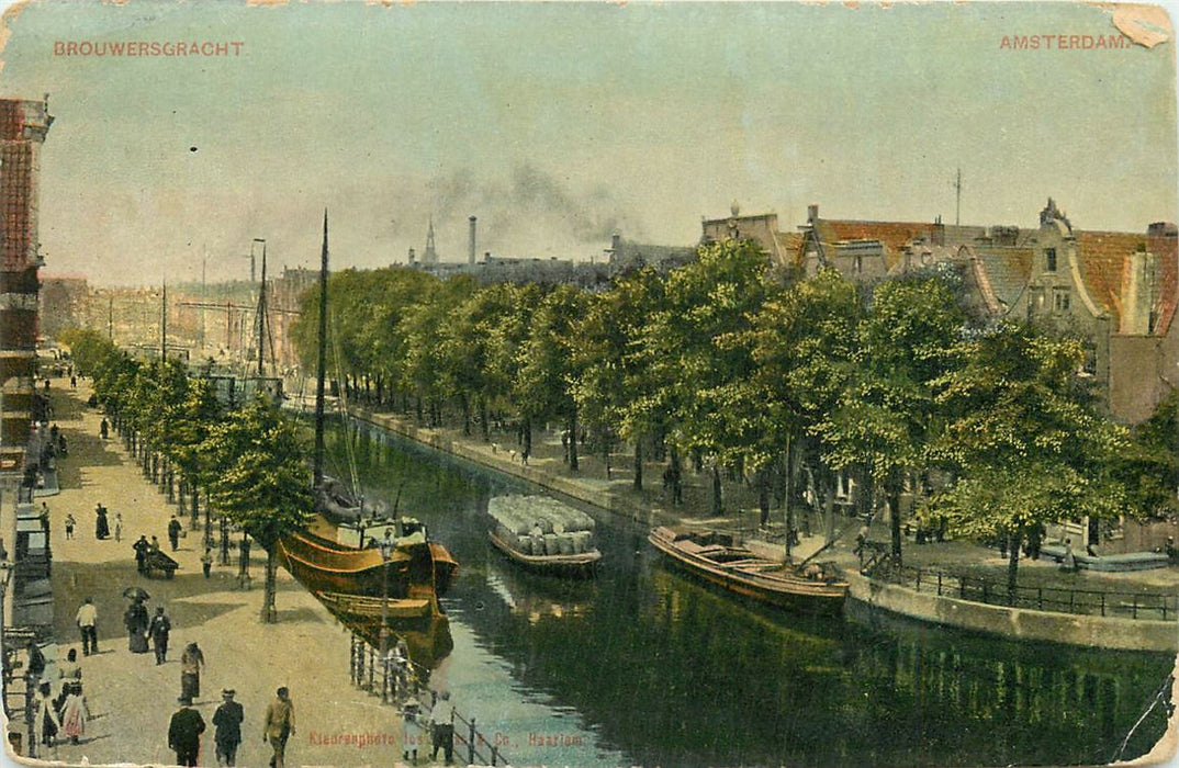 Amsterdam Brouwersgracht