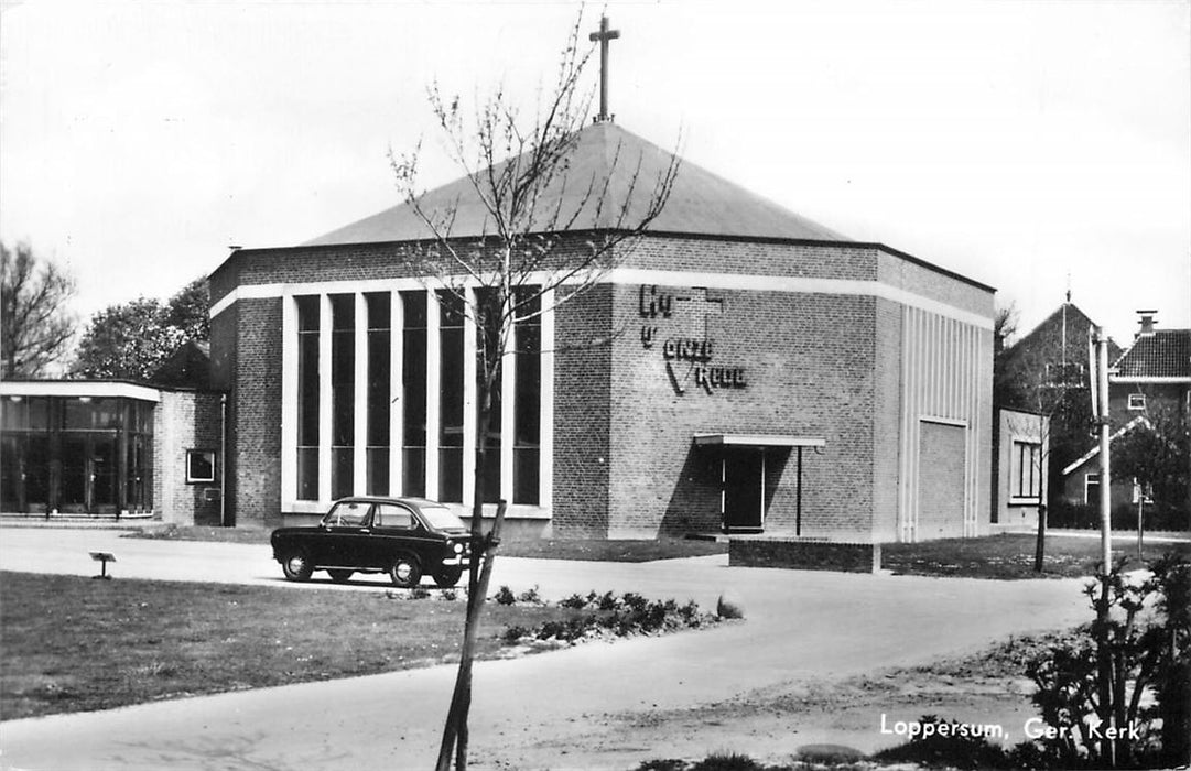 Loppersum Ger Kerk