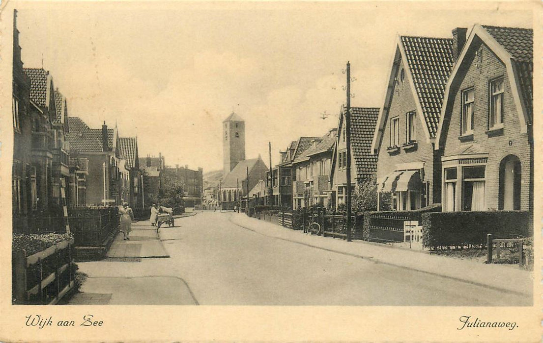 Wijk aan Zee Julianaweg