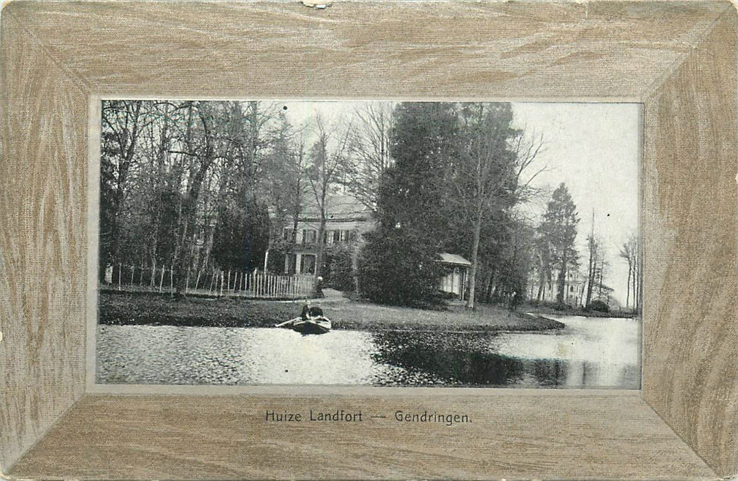 Gendringen Huize Landfort