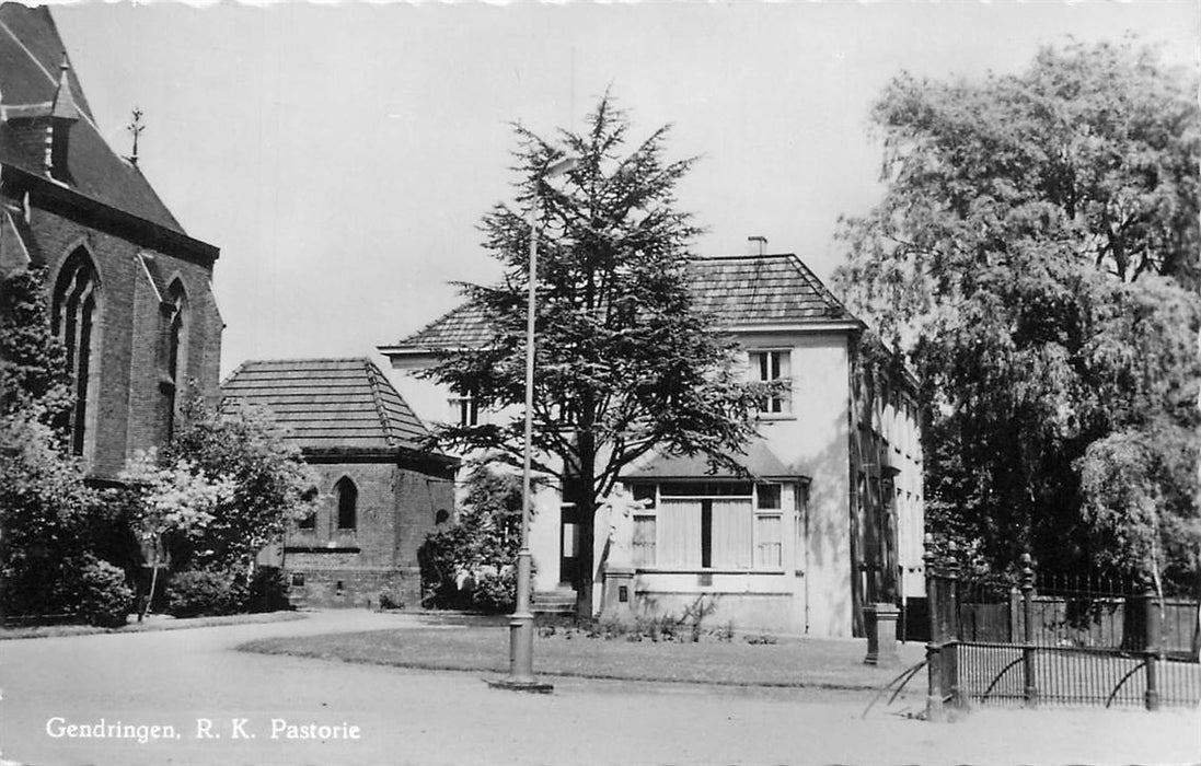 Gendringen RK Pastorie