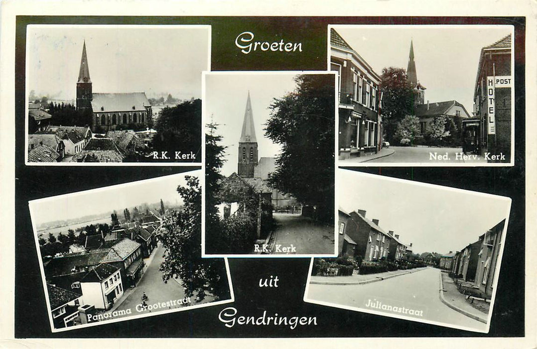 Gendringen Groeten uit