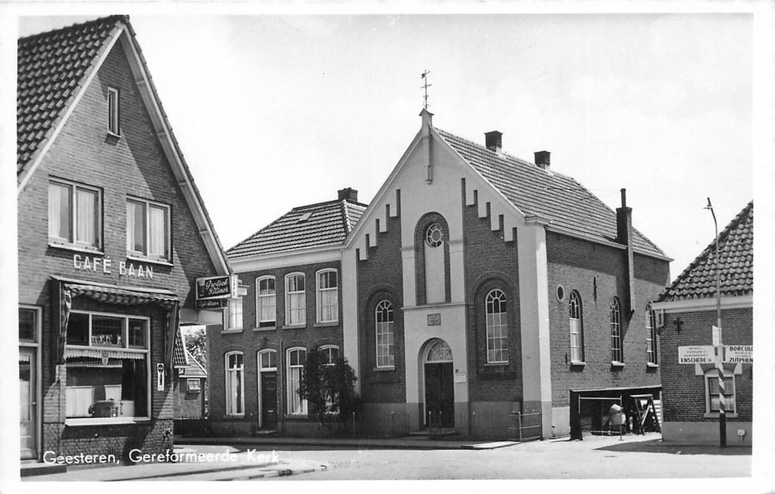 Geesteren Gereformeerde Kerk