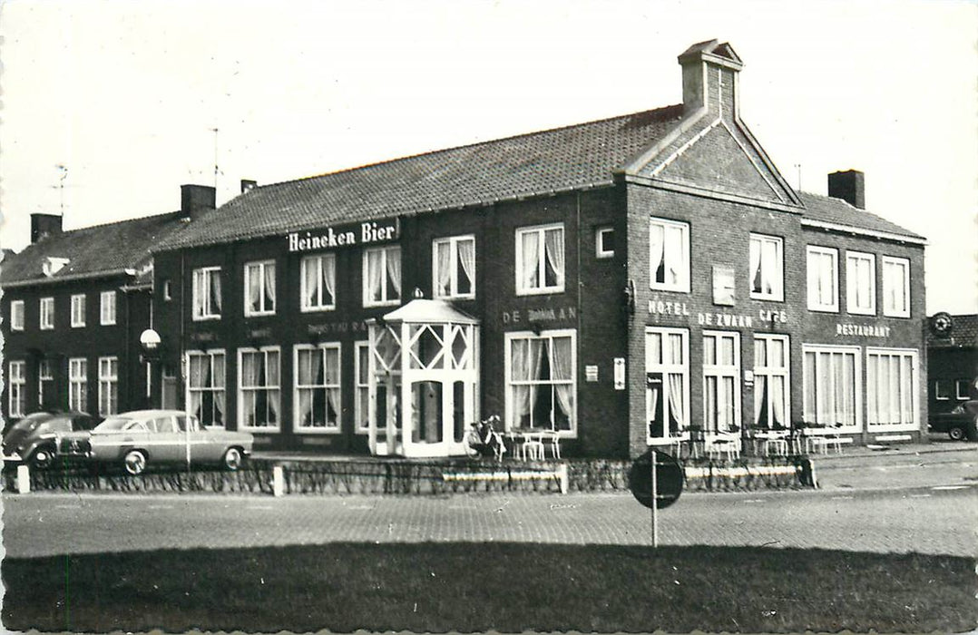 Schoondijke Hotel Rest De Zwaan