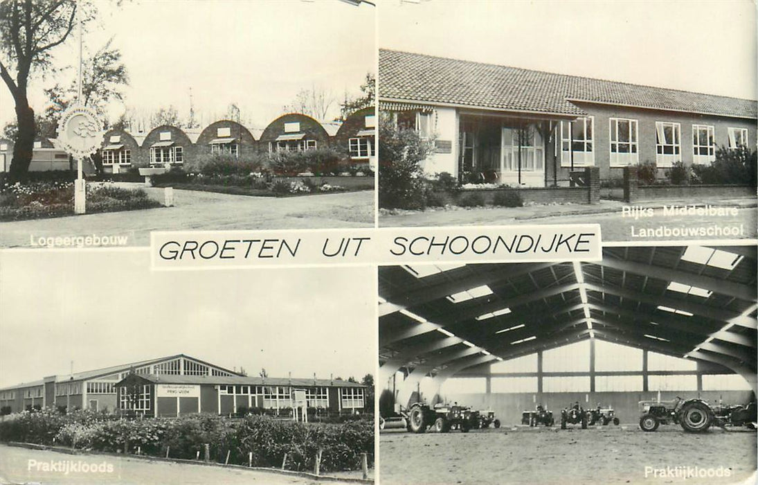 Schoondijke Groeten uit