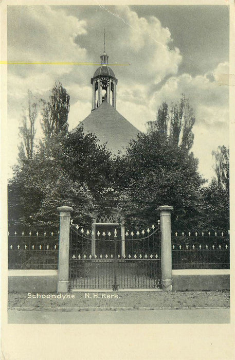 Schoondijke NH Kerk