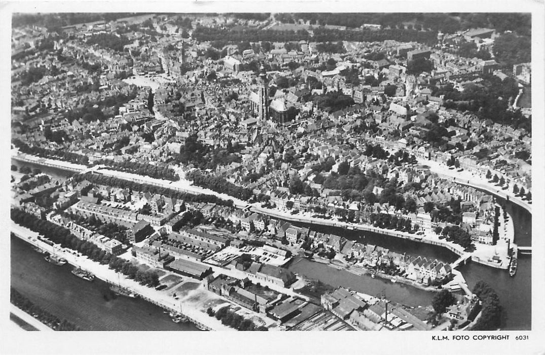 Middelburg voor 1940